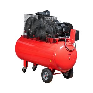 Ременной двухступенчатый компрессор FUBAG DCF-900/270 CT7.5 в Санкт-Петербурге фото
