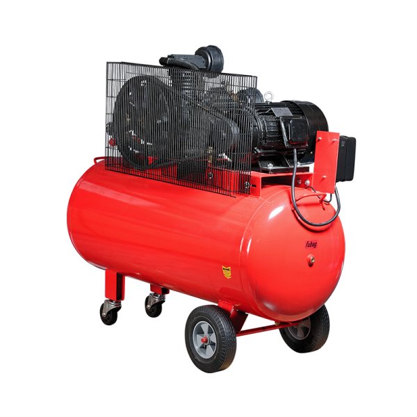 Ременной двухступенчатый компрессор FUBAG DCF-900/270 CT7.5 в Санкт-Петербурге фото