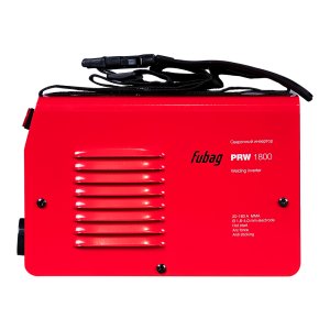 Инвертор ММА сварки FUBAG PRW 2000 в Санкт-Петербурге фото