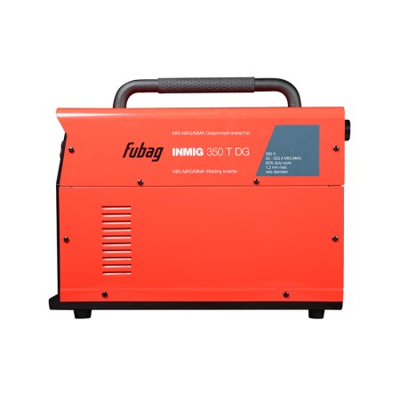 FUBAG Сварочный полуавтомат инвертор INMIG 350T DG  + Подающий механизм DRIVE INMIG DG + Шланг пакет 5 м 35 мм.кв  + Горелка FB 360 3 м  в Санкт-Петербурге фото