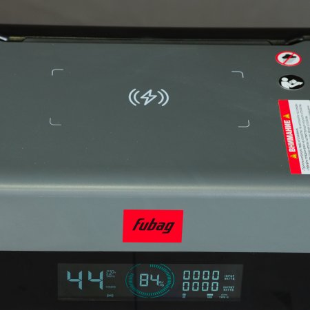 Портативная электростанция FUBAG AS 2400i (аккумулятор LiFePO4) в Санкт-Петербурге фото