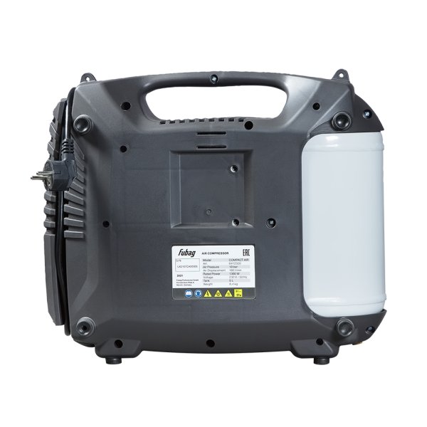 Компрессорный набор FUBAG Compact Air безмасляный компрессор + 5 предметов в Санкт-Петербурге фото