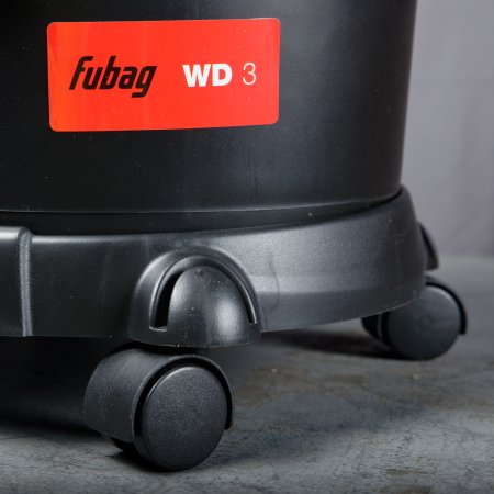 FUBAG Строительный пылесос WD 3  в Санкт-Петербурге фото