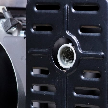 Бензиновый генератор с электростартером FUBAG PRG 5000 ES в Санкт-Петербурге фото