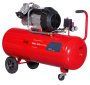 Поршневой масляный компрессор FUBAG VDC 400/50 CM3 + Краскораспылитель MASTER G600/1.4 HVLP в ПОДАРОК в Санкт-Петербурге фото
