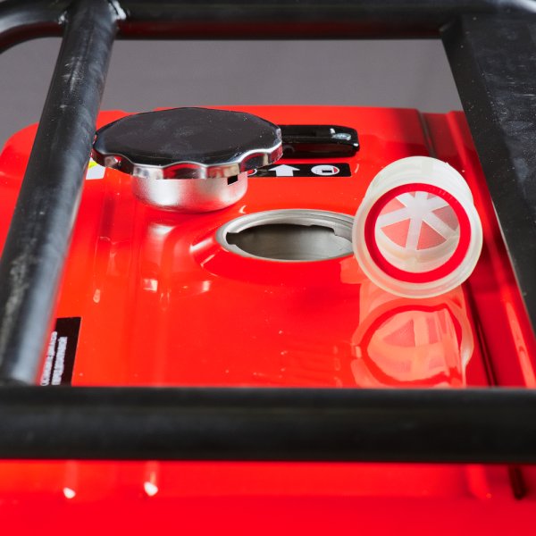 Бензиновый генератор FUBAG BS 3500 A ES DUPLEX в Санкт-Петербурге фото