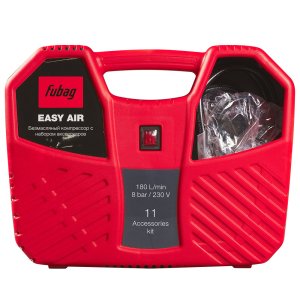 Компрессорный набор FUBAG Easy Air в Санкт-Петербурге фото
