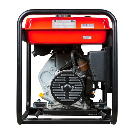 Дизельный генератор FUBAG PRD 3000 в Санкт-Петербурге фото