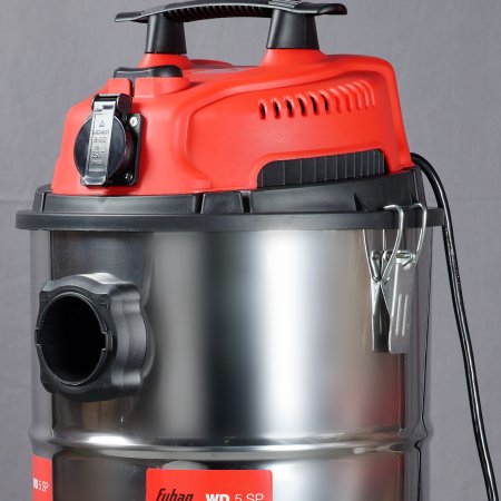 FUBAG Строительный пылесос WD 5SP в Санкт-Петербурге фото