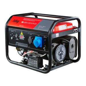 Бензиновый генератор FUBAG BS 3500 A ES DUPLEX в Санкт-Петербурге фото