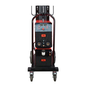 FUBAG Инвертор сварочный INTIG 400 T W AC/DC PULSE + горелка FB TIG 18 5P 4m + модуль охлаждения + тележка в Санкт-Петербурге фото