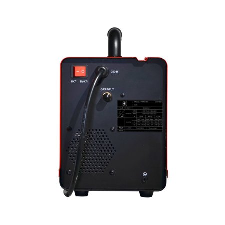 FUBAG Сварочный полуавтомат IRMIG 180 с горелкой FB 250 3 м в Санкт-Петербурге фото