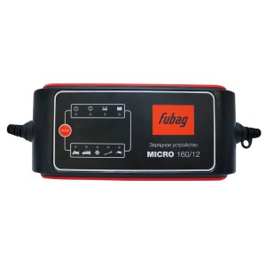Зарядное устройство FUBAG MICRO 160/12 в Санкт-Петербурге фото