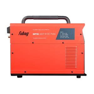 FUBAG Сварочный инвертор INTIG 320 T W DC PULSE с горелкой FB TIG 26 5P 4m  в Санкт-Петербурге фото