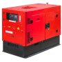 Дизельный генератор (трехфазный) FUBAG DS 15000 DAC ES с электростартером и коннектором автоматики в Санкт-Петербурге фото