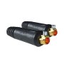 Разъем кабельный FUBAG - папа DX 10-25 (2 шт.) в Санкт-Петербурге фото