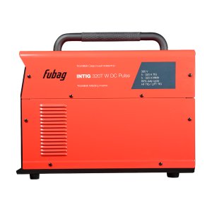 FUBAG Сварочный инвертор INTIG 320 T W DC PULSE с горелкой FB TIG 26 5P 4m НАКС в Санкт-Петербурге фото