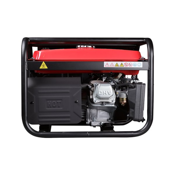 Бензиновый генератор FUBAG BS 3300 A ES с электростартером и коннектором автоматики + Моторное масло FUBAG Extra в ПОДАРОК в Санкт-Петербурге фото